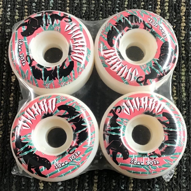 スケートボード Jivaro 58mm 101a AXIS skate & snow boardshop｜茨城県つくば市のスケートボード